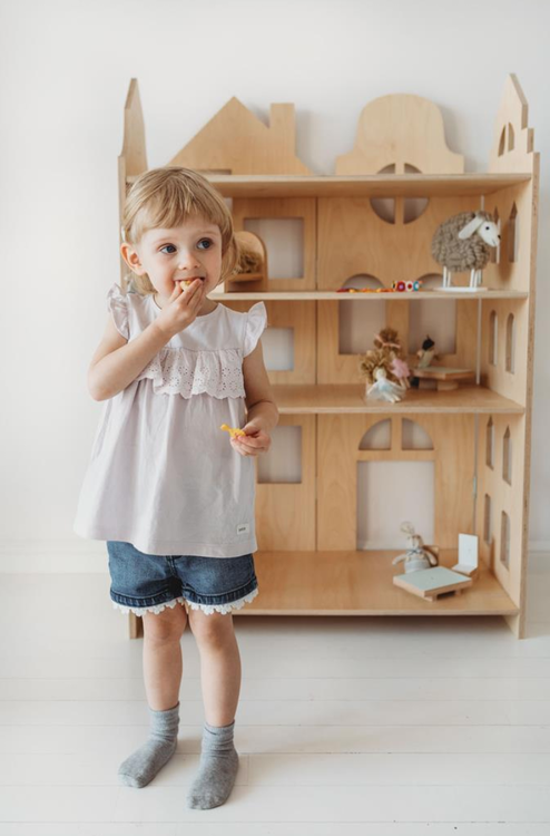 The Screen - bookshelf/desk/room divider 3 in 1 