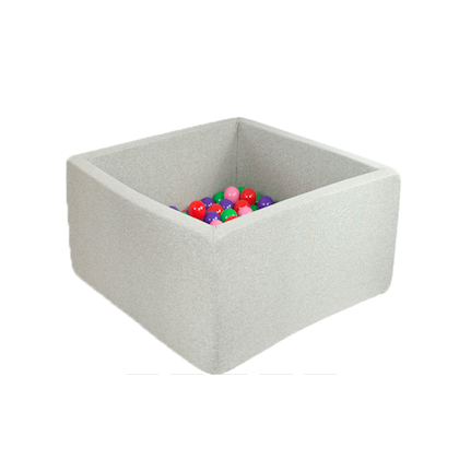 Misioo, large ball pit 130x130x50 without balls