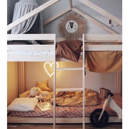 House bunk bed, Mila DMP