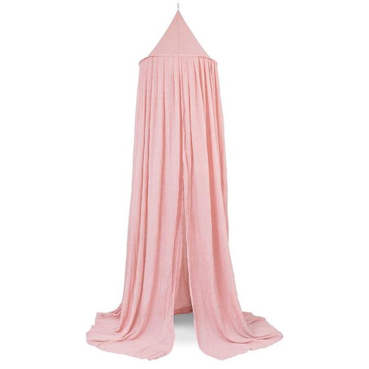 Jollein, Bed Canopy  vintage blush pink 