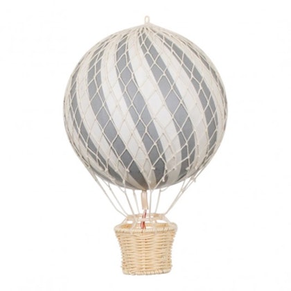 Balloon Grey, 10 cm, Filibabba