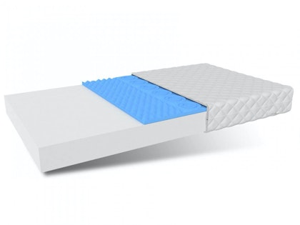 LEON, Foam mattress 80x160