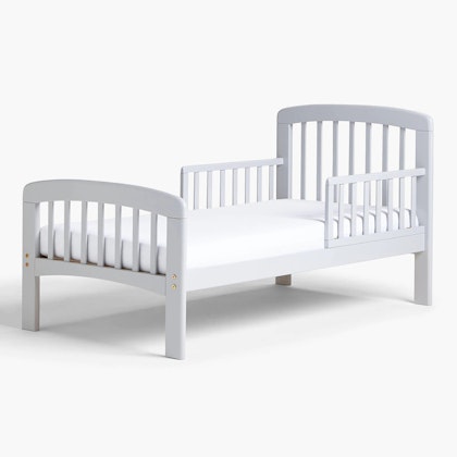 Troll, white junior bed Lux