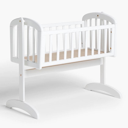 Troll white cradle , Lux