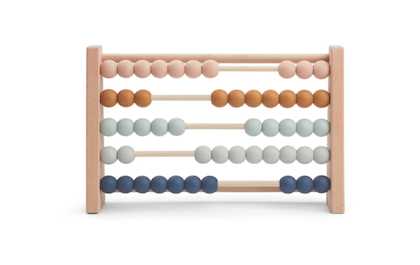 Liewood, wooden ball frame Amy Abacus