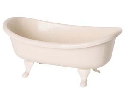 Maileg, bathtub for dollhouse