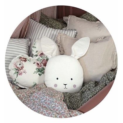 JaBaDaBaDo, cushion bunny