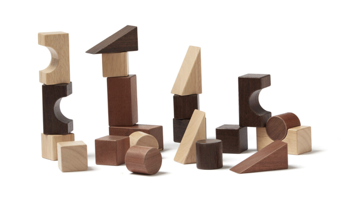 Kid's Concept, Building blocks nature NEO 