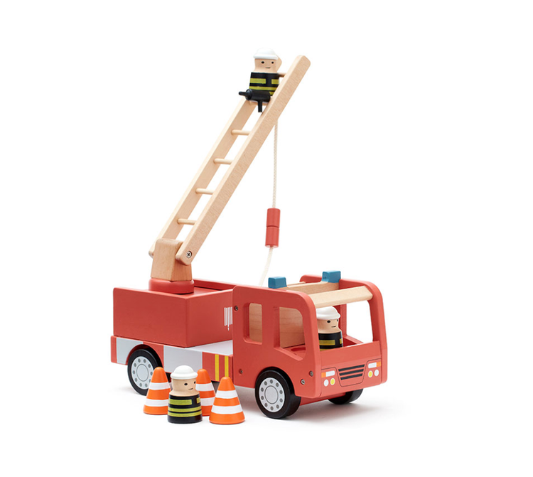 Kids Concept, fire truck AIDEN 