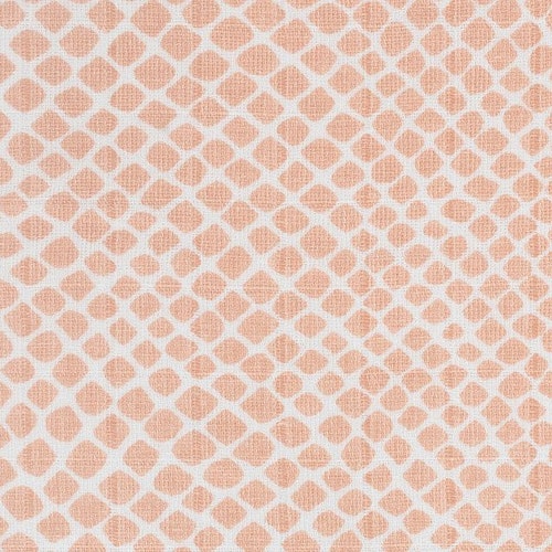 Jollein, snuttefilt snake pale pink, 3-pack