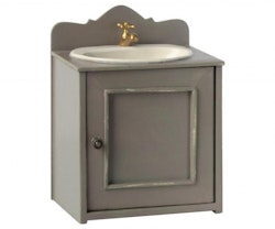 Maileg, sink with gold tap