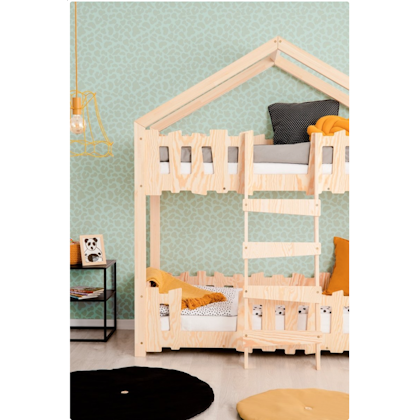 House bed bunk bed, Zippo P