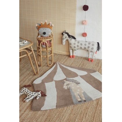 Oyoy, Pippa Rug, carpet for children's room