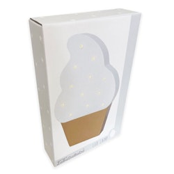 JaBaDaBaDo - Ledlampa Glass