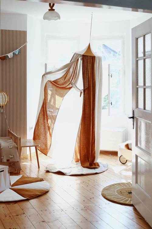 Moi Mili, Bed Canopy  - Circus 
