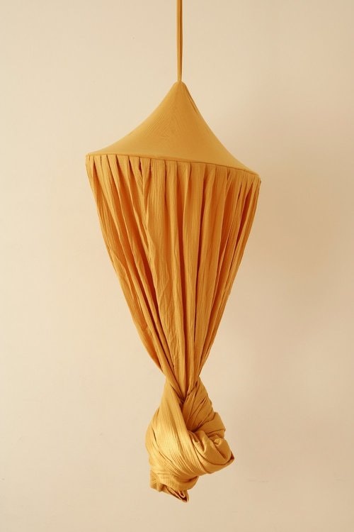 Moi Mili, Bed Canopy  - ochra