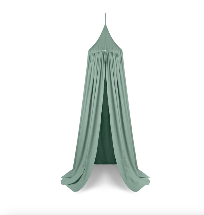Liewood peppermint bed canopy with LED lights 