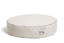 Bini black puf, sittpuff