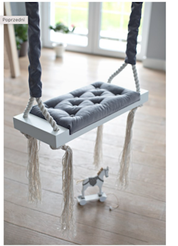Grey swing Glamour