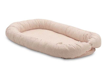 Jollein, babynest snake pale pink