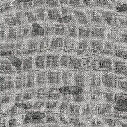 Jollein, snuttefilt spot storm grey, 3-pack
