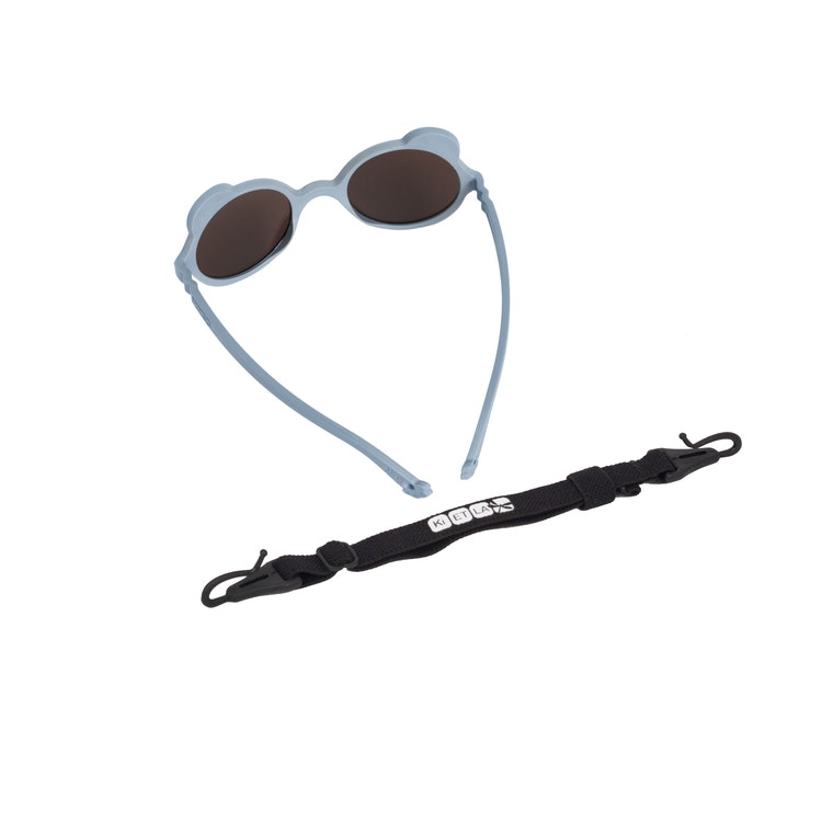 Kietla, sunglasses for children, Ours`on, Silver Blue 