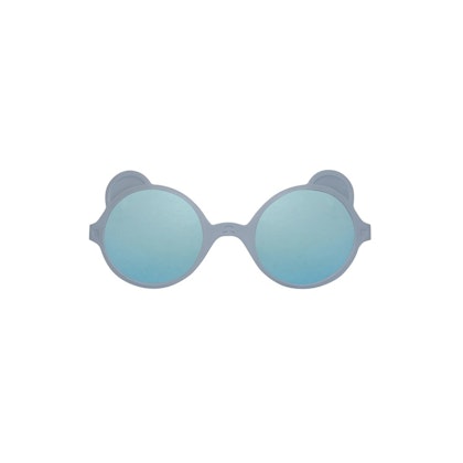 Kietla, sunglasses for children, Ours`on, Silver Blue