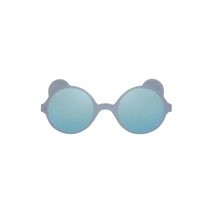 Kietla, sunglasses for children, Ours`on, Silver Blue