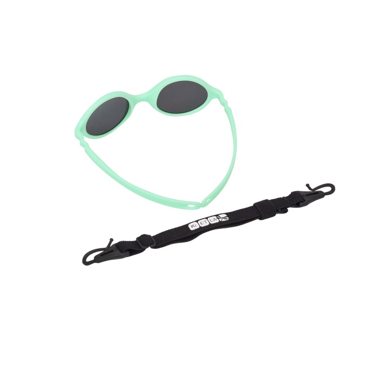 Kietla, sunglasses for children 0-1 years, Diabola, Aqua 