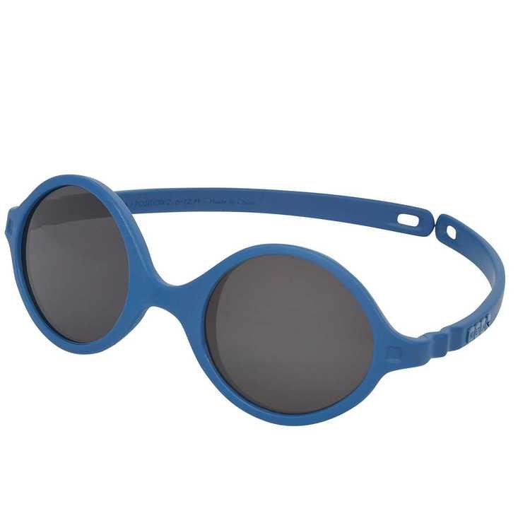 Kietla, sunglasses for children 0-1 years, Diabola, Denim 