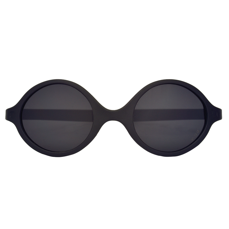 Kietla, sunglasses for children 0-1 years, Diabola, Black 