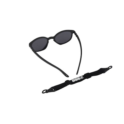 Kietla, sunglasses for children, Wazz, Black
