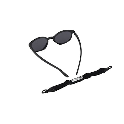 Kietla, sunglasses for children, Wazz, Black