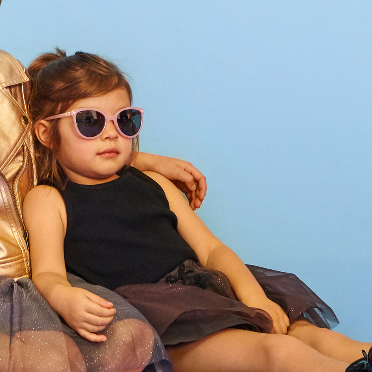 Kietla, solglasögon för barn, Rozz 4-6 år 