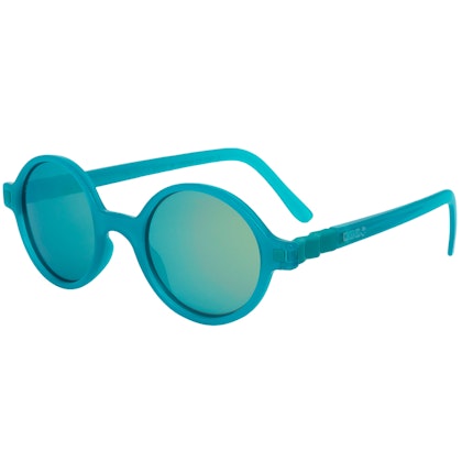 Kietla, sunglasses for children, Rozz 4-6 years Peacock green