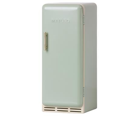 Maileg, Refrigerator miniature mint 
