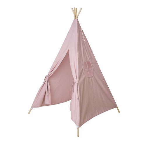 JaBaDaBaDo Tipi tent pink