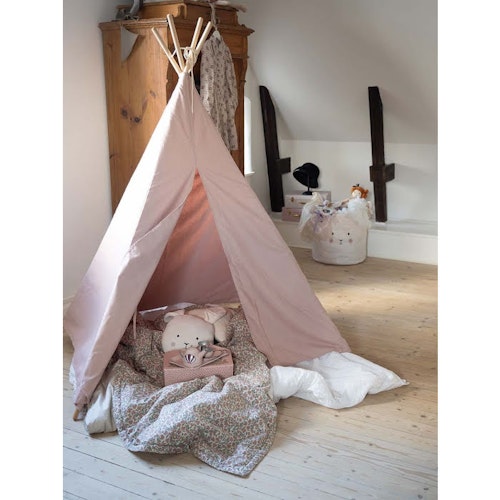 JaBaDaBaDo Tipi tent pink
