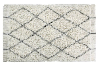 Lorena Canals, wool carpet berber soul M- 140x200 cm