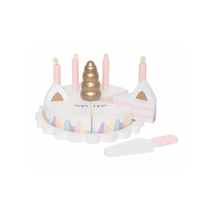 Jabadabado, cake unicorn