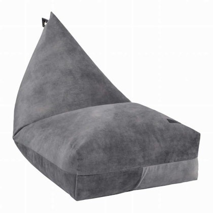 Fayne, premium beanbags, grey