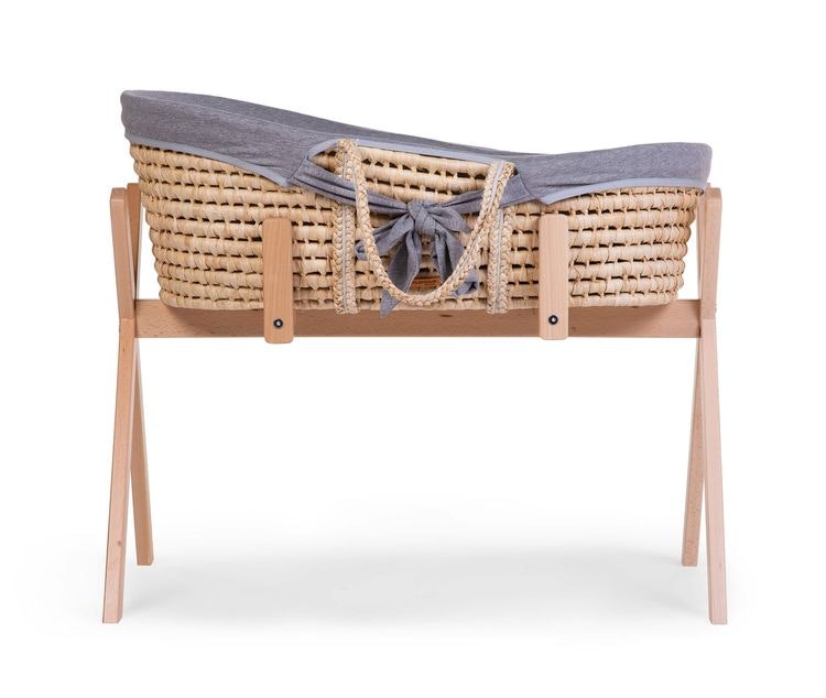 Childhome, nature stand for moses basket 