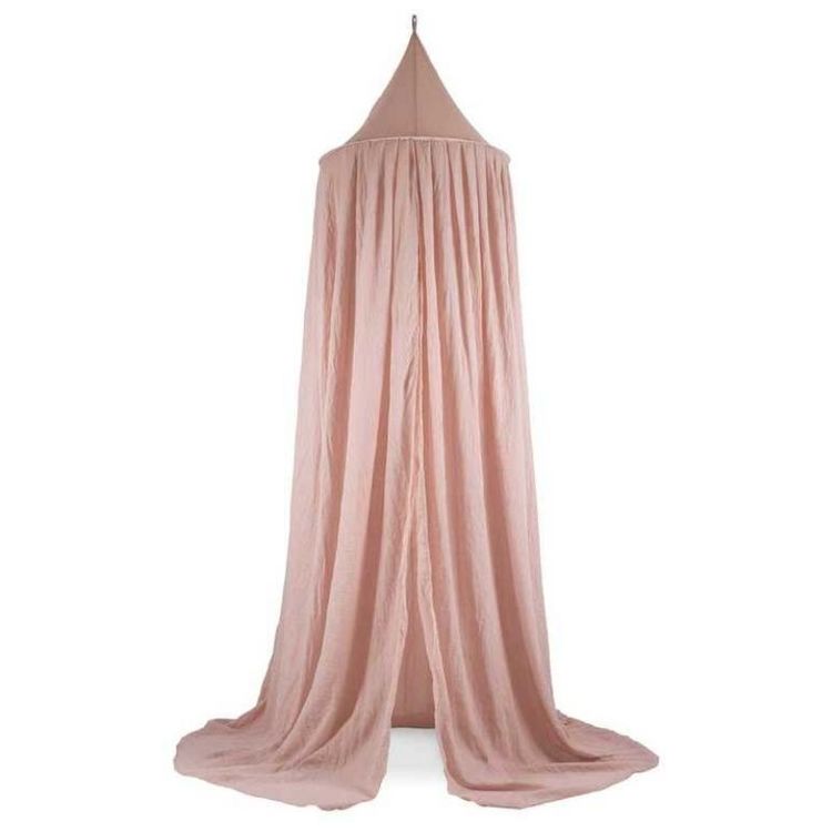 Jollein, bed canopy vintage pale pink Jollein, bed canopy vintage pale pink