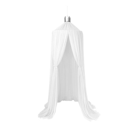 Spinkie Baby , bed canopy Dreamy White Silver