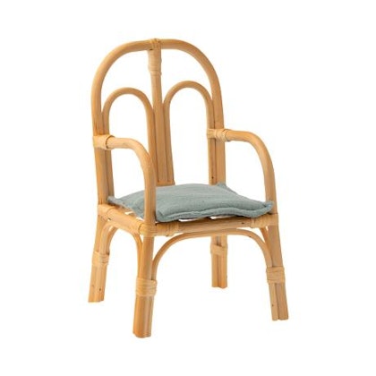 Maileg, rattan chair, medium