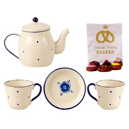 Maileg coffee set, Tea & Biscuits