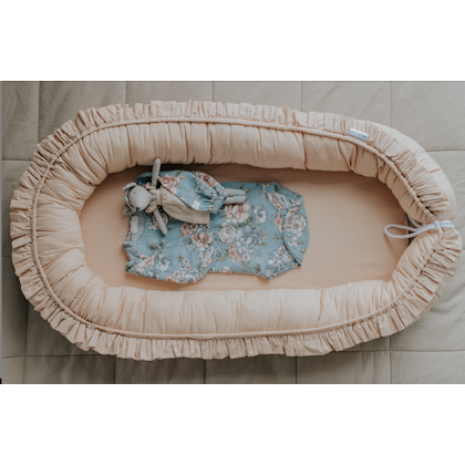 Babylove, beige babynest