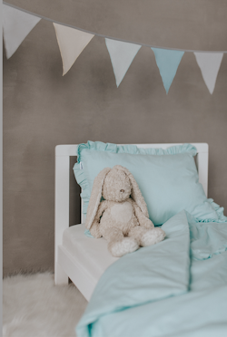Babylove, vimpel blue mix