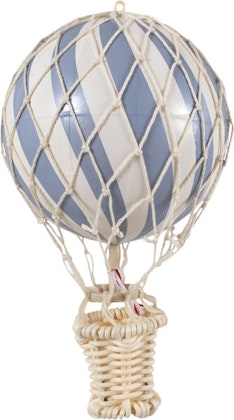 Luftballong Powder Blue, 10 cm, Filibabba