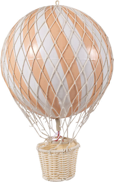 Luftballong Peach, 20 cm, Filibabba 